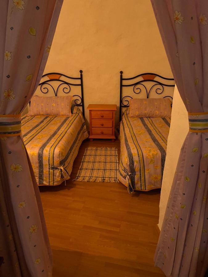 Willa Cueva El Retamal Juncalillo Zewnętrze zdjęcie